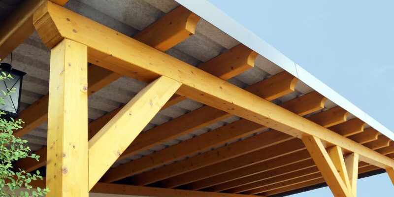 Carport planen: Diese Größen spielen eine wichtige Rolle