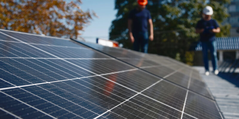 Carport effektiv nutzen: Solaranlage nachrüsten und Energie produzieren